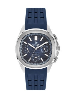 Buy Silicone Chronograph Wrist Watch BP3211X.499 in UAE