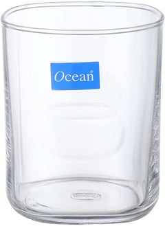 Buy OCEAN GLASS -UNITY ROCK GLASS, SET OF 6, 255 ML in Egypt