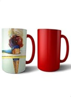 Buy Magic Mug From Bit Hosny Multicolour Wecanprint_10536 in Egypt