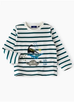 Buy Boys T-Shirt, Soft and Comfortable T-Shirt for Boys in UAE