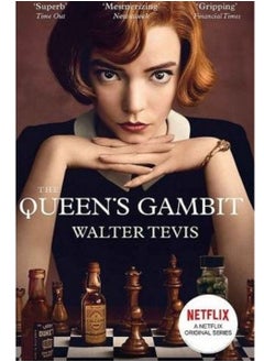 Buy The Queen's Gambit -By Walter Tevis Paperback in Egypt