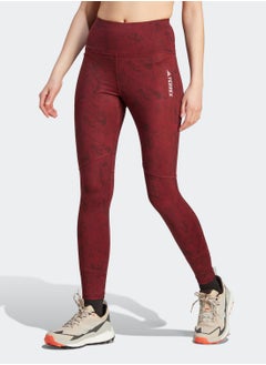 اشتري Terrex Multi Allover Print Leggings في السعودية