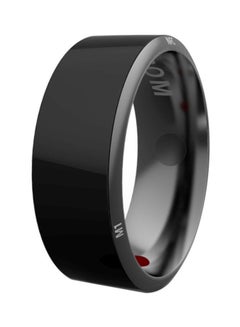 Buy R3 Smart Ring Black in Saudi Arabia