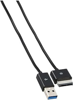 اشتري Keendex 1813 usb 3.0 to p1000 cable - black في مصر