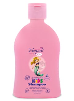 اشتري Elegent Kids Shampoo 500ml with Moisturizing extracts في الامارات