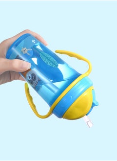 Buy Straw Drinking Cup Learning Drinking Cup in UAE