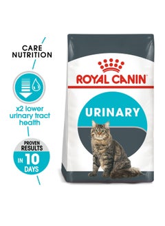 Buy FELINE CARE NUTRITION URI CARE CAT DRY FOOD 4 KG in UAE