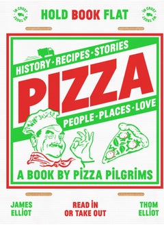 اشتري Pizza : History, Recipes, Stories, People, Places, Love في السعودية