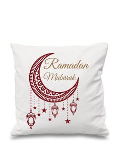 اشتري Ramadan Cushion decorations for home and Free inside filler the perfect Decor for Ramadan for your home or as a gift Design 9 في الامارات