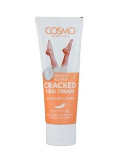 Buy COSMO MAGIC REPAIR CRACKED HEEL CREAM WITH VITAMIN E & UREA 50 ML in Saudi Arabia