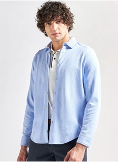 Buy Essential Regular Fit Shirt in UAE