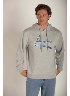 Buy Bergamo Printed Hoodie in Egypt