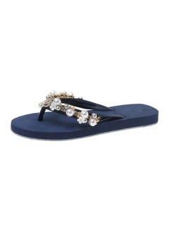 Buy Summer Women's Soft Sole Flip Flops in UAE