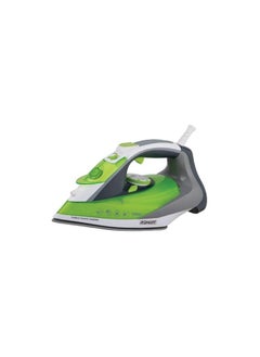 Buy Smart Steam Iron 2200 watt SSI616E , Green in Egypt