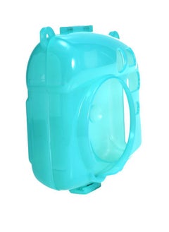 Buy Waterproof Camera Case For Fujifilm Instax Mini 8/9 Light Green in UAE