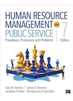 اشتري Human Resource Management in Public Service: Paradoxes, Processes, and Problems في الامارات