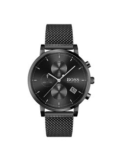 Buy Men's Chronograph Round Stainless Steel Wrist Watch 1513813 - 43 mm in Saudi Arabia