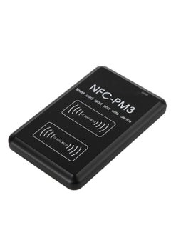 Buy NFC Card Reader, USB Charged RFID Reader Writer, ID Card Copier Duplicate,  NFC Access Control Card, Full Encryption Decode, Contactless Smart Card Reader Writer, No Software in UAE