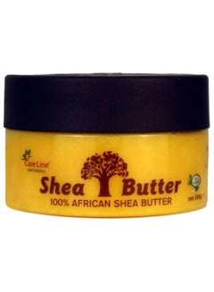 Buy Care Line Naturals Shea Butter 200 g in UAE