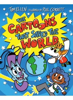 Buy The Cartoons That Saved the World in UAE