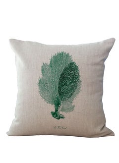 اشتري Modern Home Painted Polyester Pillow Cover في السعودية