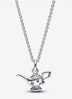 Buy Disney Aladdin Magic Lamp Pendant Collier Necklace for Women in UAE