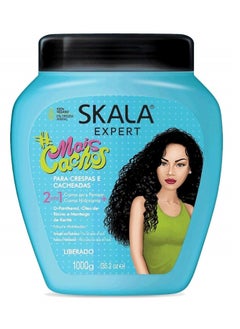 Buy SKALA Expert Mais Cachos 2 IN 1 Conditioning Treatment Cream 1000 G in UAE