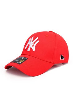 Buy New era Embroidered Sunscreen Hat in UAE