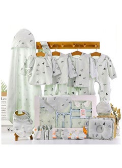 Buy 22pcs Baby Gift Box Newborn Spring and Autumn Clothing in UAE