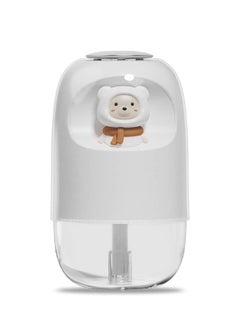 Buy Portable Polar Bear Humidifier & Air Purifier Aroma Diffuser - chargeable in Egypt