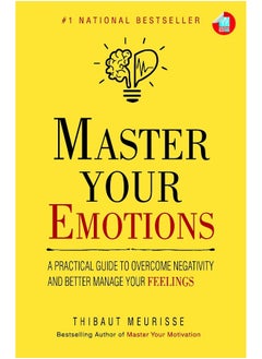 اشتري MASTER YOUR EMOTIONS في الامارات