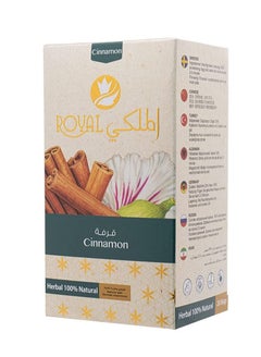 Buy Cinnamon Natural Herbal Tea 20 Bags in UAE