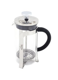 Buy Morning French Press Coffee And Tea Maker 350ml in UAE