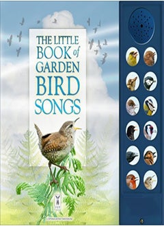 اشتري The Little Book Of Garden Bird Songs by Pinnington, Andrea - Buckingham, Caz Paperback في الامارات