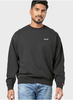 Buy Chest Logo Sweatshirt in UAE