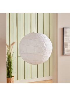 Buy Phoenix Paper Lampshade with Cord 60 cm in Saudi Arabia