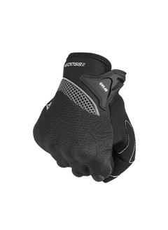 اشتري BSDDP Motorcycle Riding Gloves Anti-slip Off-road Four Seasons Outdoor Mountaineering Touch Screen Gloves في السعودية