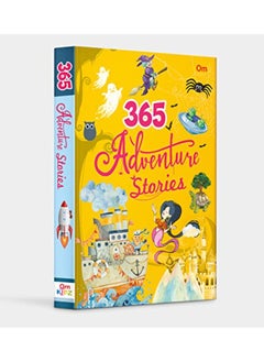 اشتري 365 Adventure Stories في الامارات