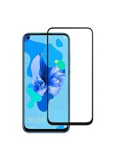 اشتري واقي شاشة متوافق مع هاتف Huawei Nova 5T من الزجاج المقوى، طبقة حماية مميزة عالية الجودة [مضادة للتوهج] لهاتف Huawei Nova 5T في مصر