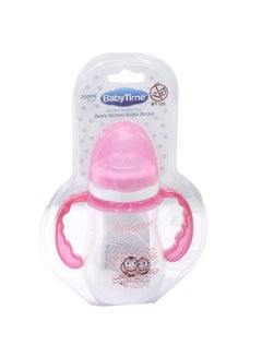 Buy Baby Time Baby Non-Drip Handled Cup 250ml in Egypt