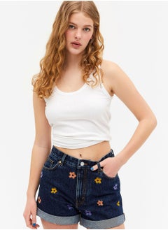 Buy High Waist Shorts in UAE