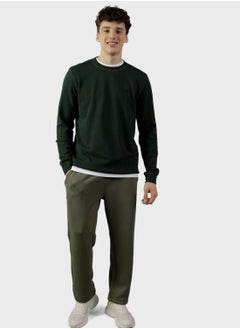 Buy Crew Neck Sweatshirt in UAE