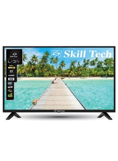 اشتري SK4020N Skill Tech 40 INCH HD Ready LED TV في الامارات
