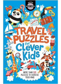 اشتري Travel Puzzles for Clever Kids (R) في السعودية