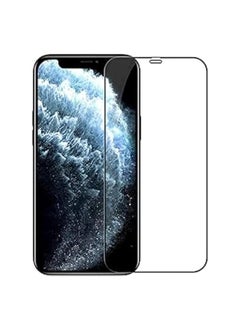 Buy Screen protector compatible with iPhone 12 Pro Max Tempered Glass, Distinctive High End Protective Film [Anti-Glare] FOR iPhone 12 Pro Max in Egypt