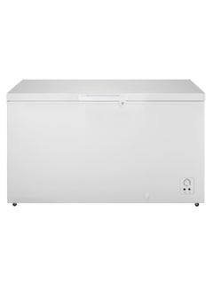 Buy Falcon Chest Freezer 420L, White - FLCF4H in Saudi Arabia