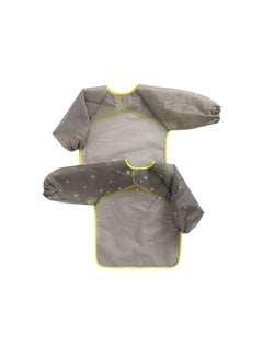 Buy Pack Of 2 Coverall Bibs, Peva in UAE