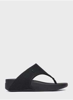 Buy T Bar Wedge Sandals in Saudi Arabia