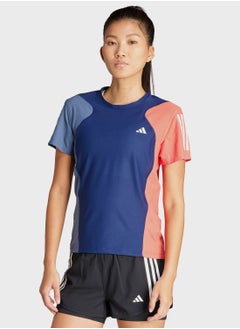 Buy Own The Run Colorblock T-Shirt in Saudi Arabia