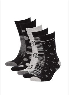 اشتري 5 Pack Man High Cut Socks في الامارات